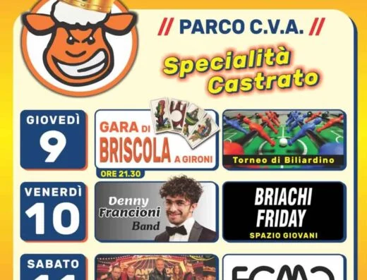 Promano in festa
