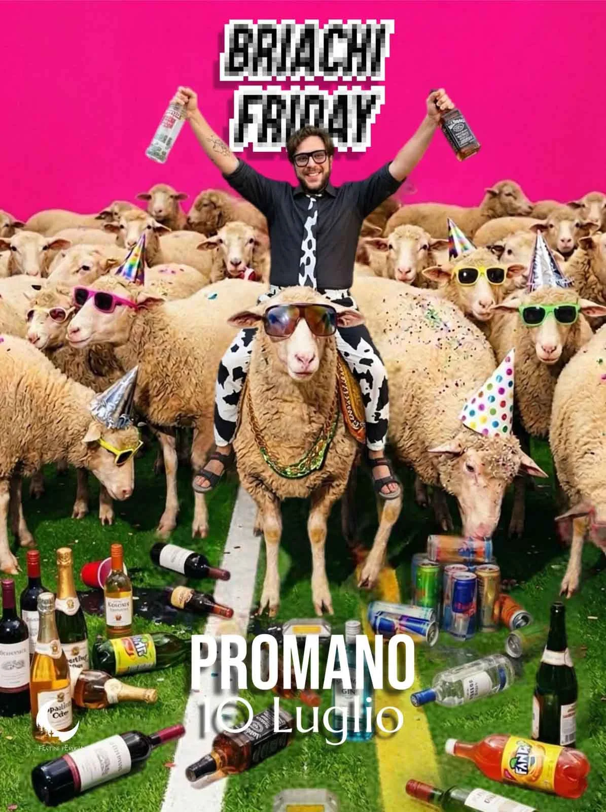 Promano in festa