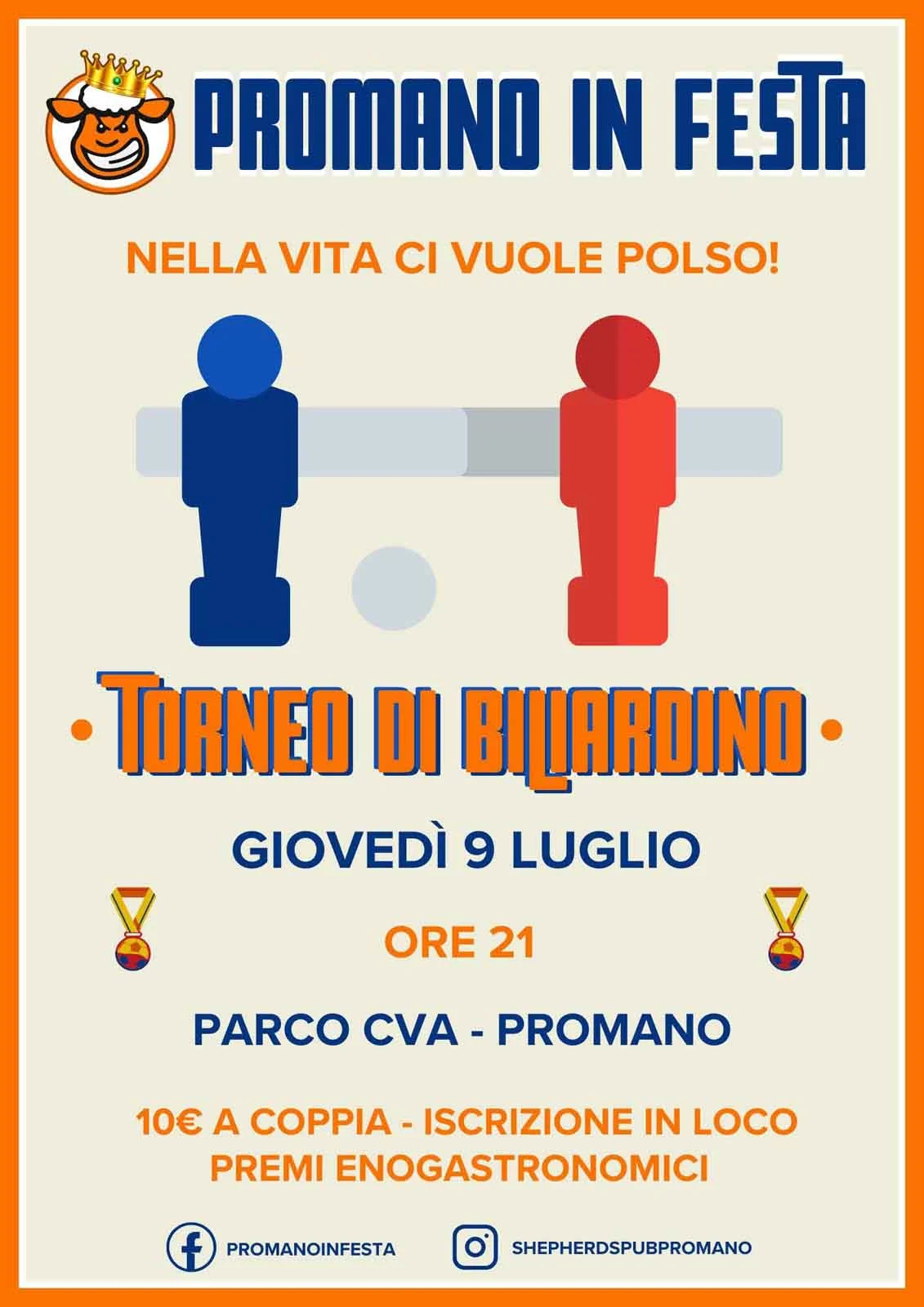 Promano in festa