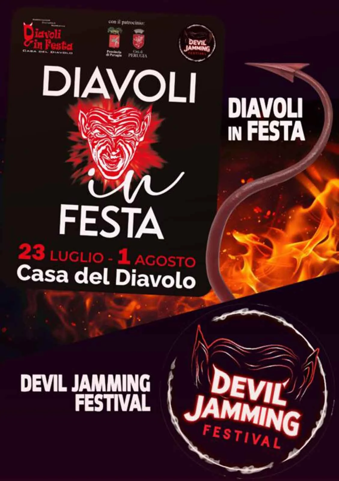 Diavoli in festa