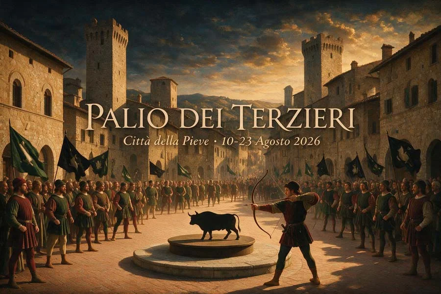 Palio dei Terzieri