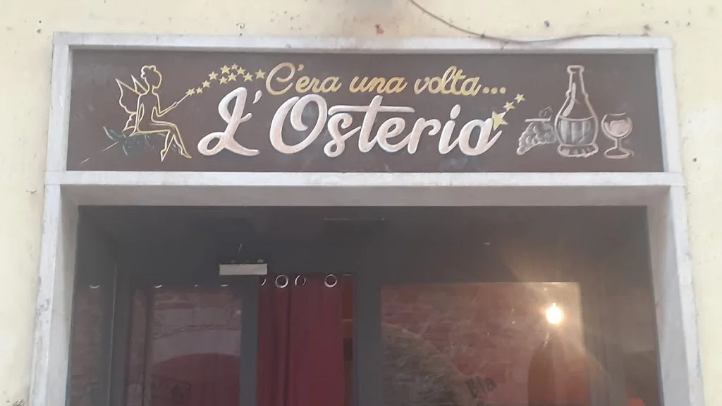 C’era una volta L’osteria