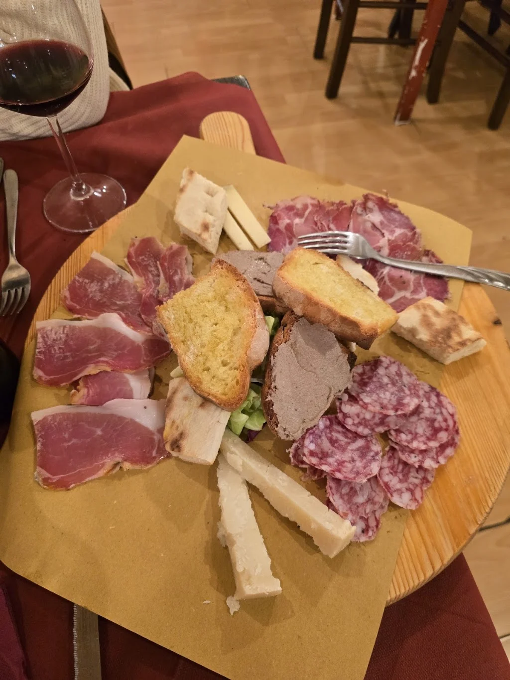 C’era una volta L’osteria