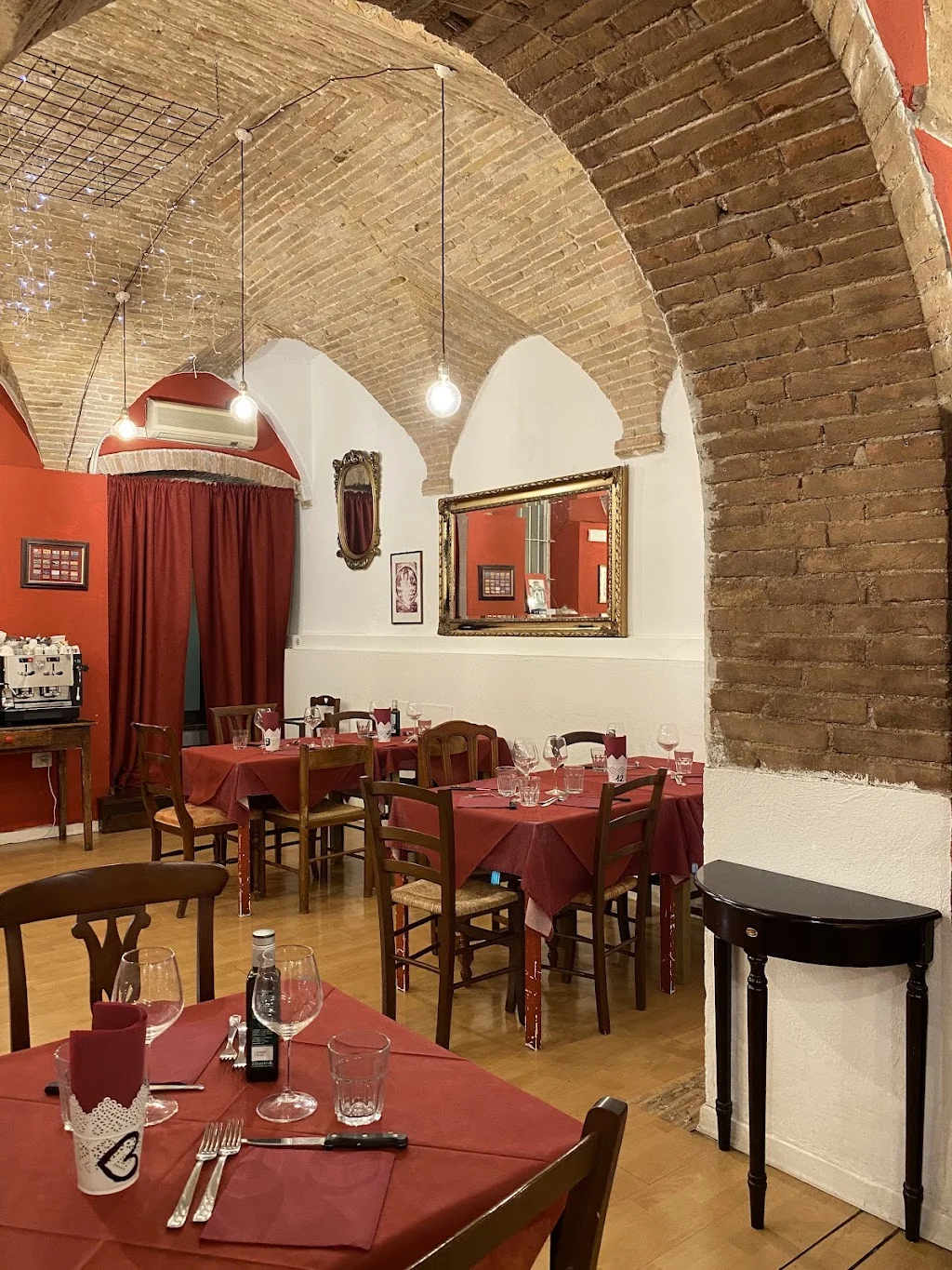 C’era una volta L’osteria