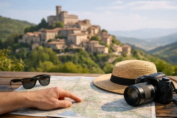 Come organizzare tour borghi senza correre