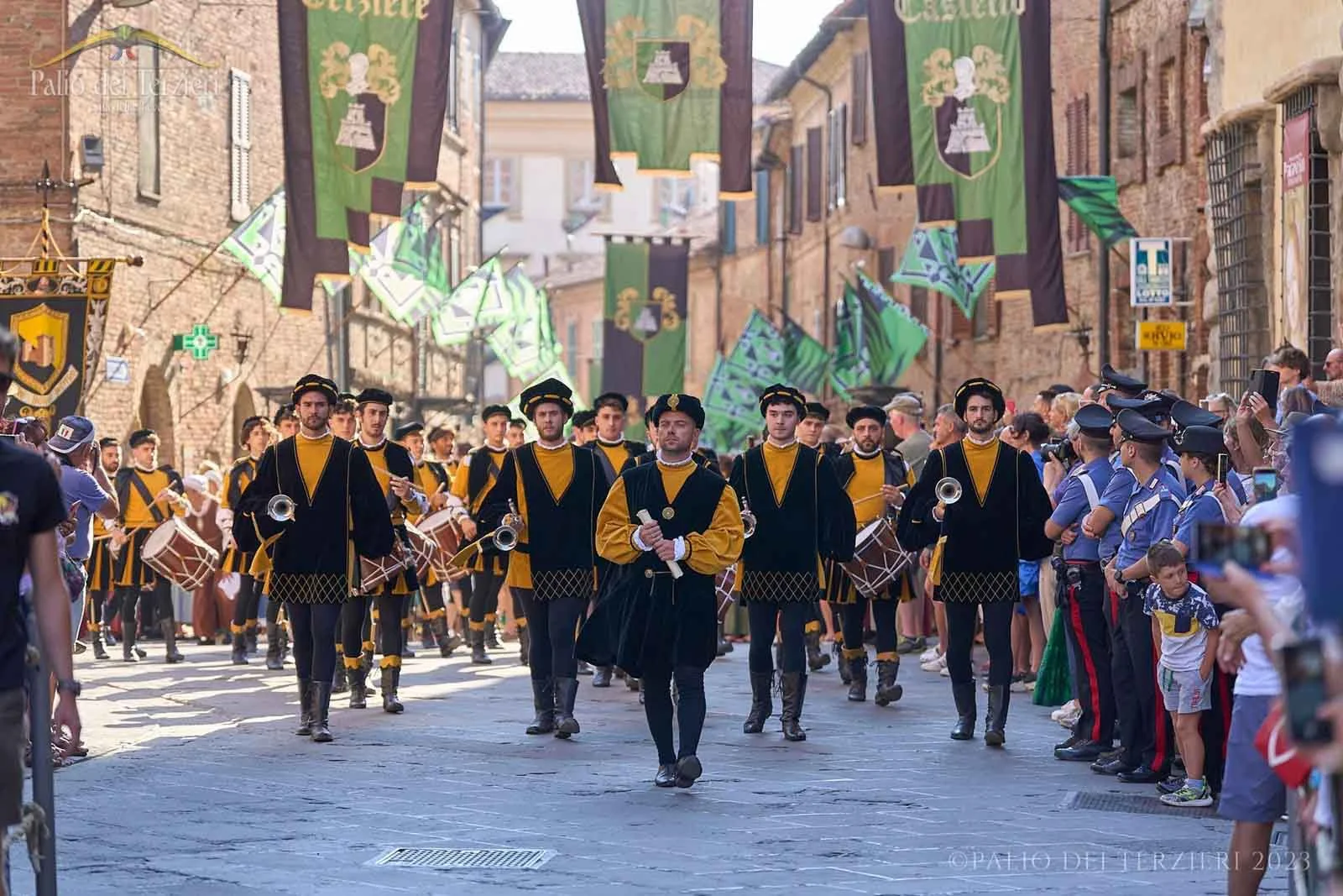 Palio dei Terzieri