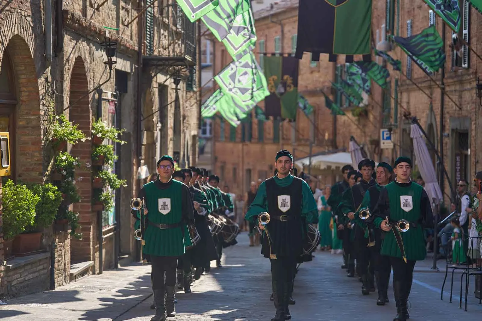 Palio dei Terzieri