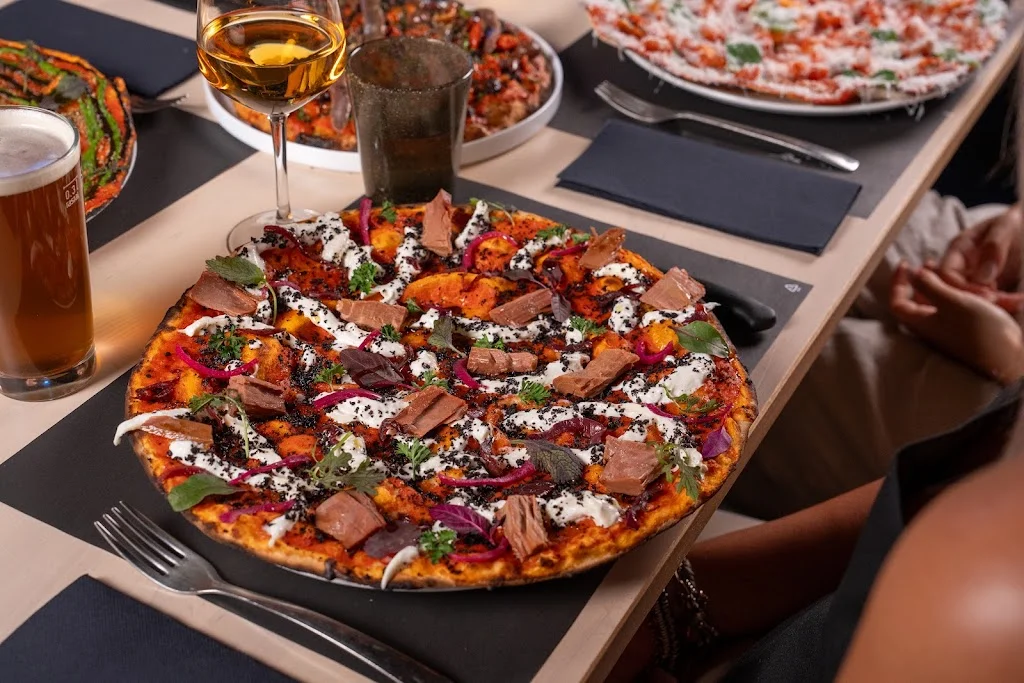 da Andrea, Pizzeria Contemporanea