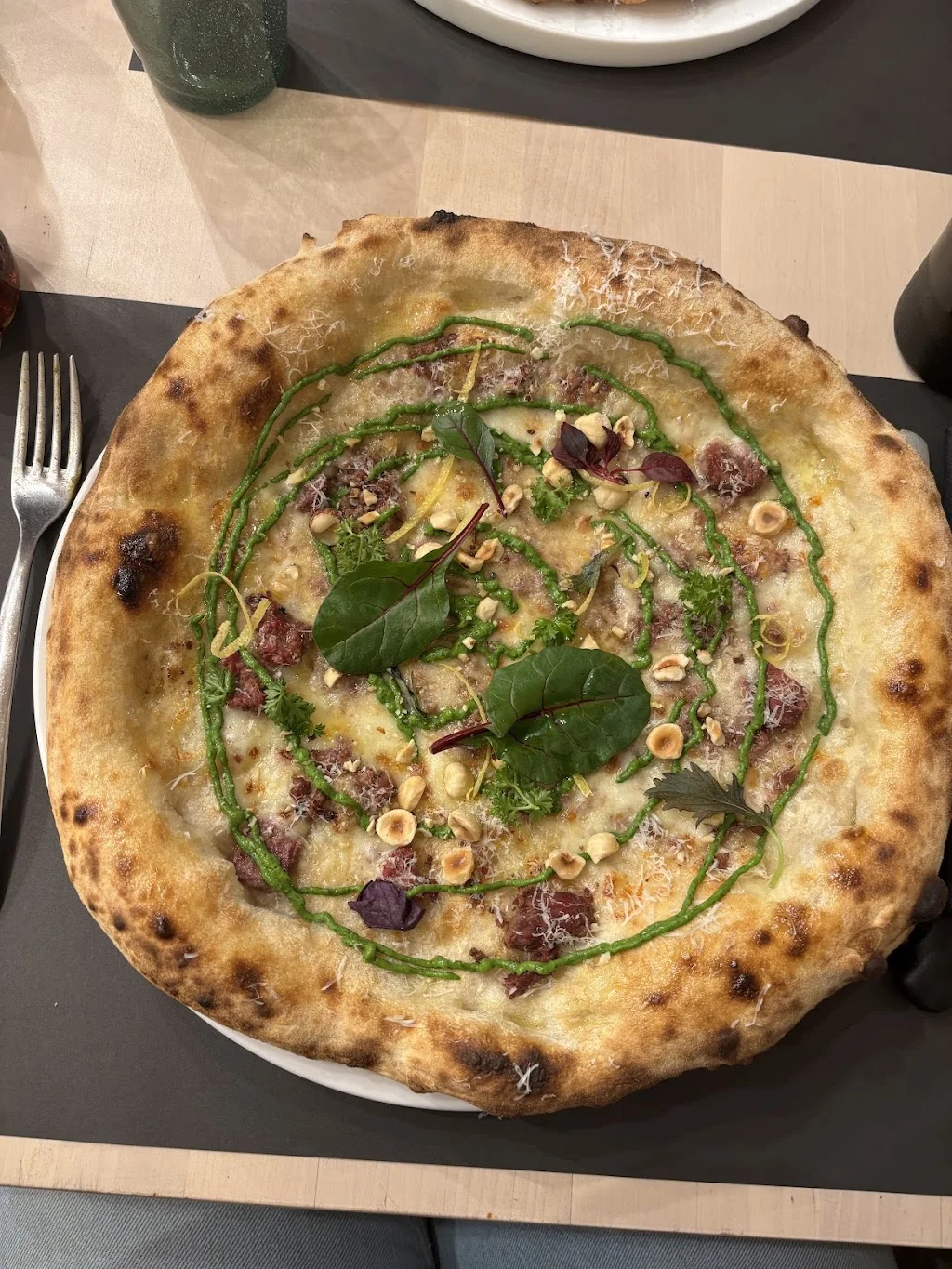 da Andrea, Pizzeria Contemporanea