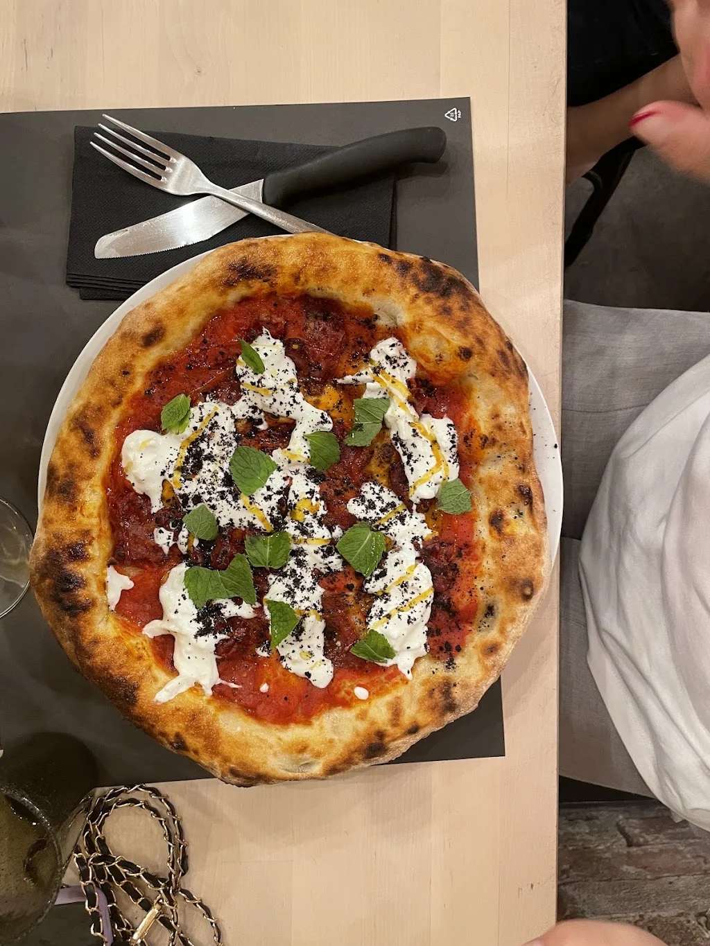 da Andrea, Pizzeria Contemporanea