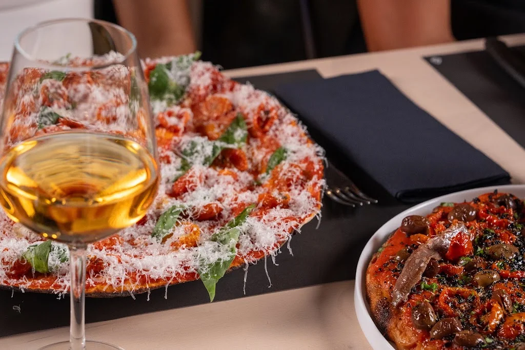 da Andrea, Pizzeria Contemporanea