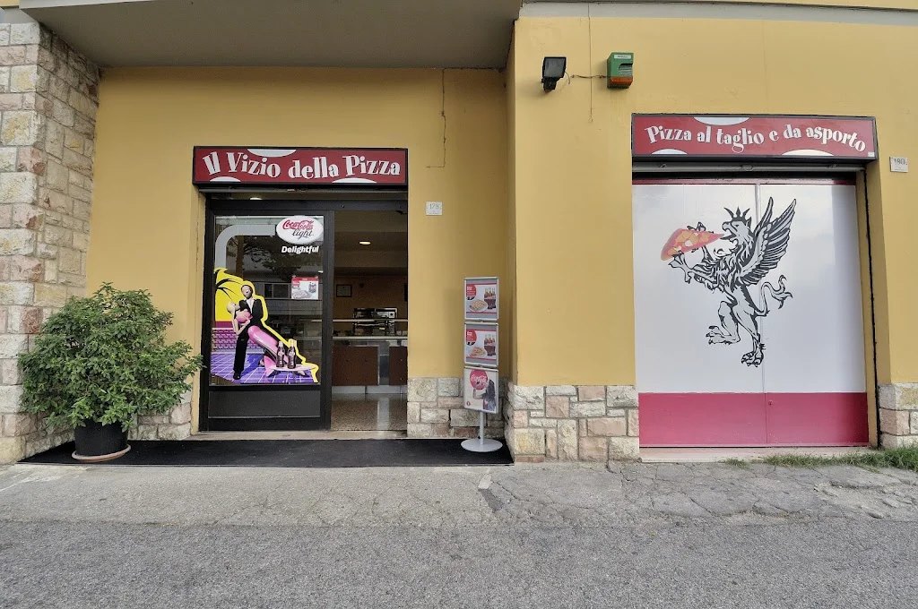Il Vizio della Pizza