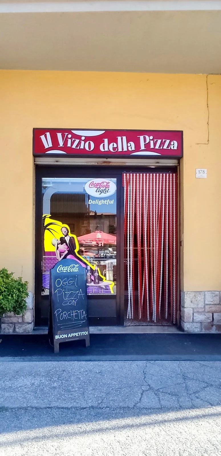 Il Vizio della Pizza