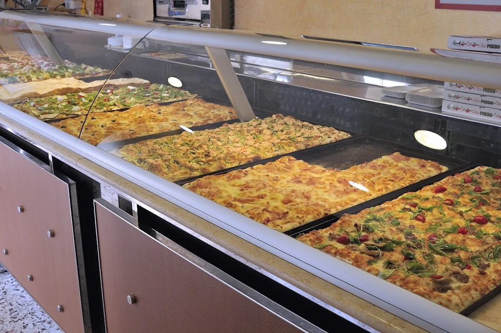 Il Vizio della Pizza