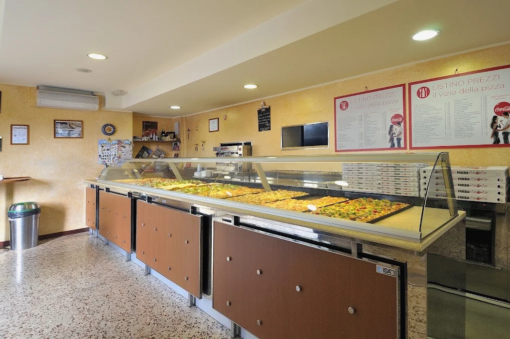 Il Vizio della Pizza