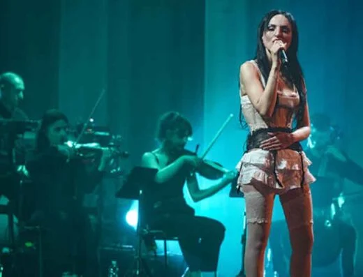 Arisa Live a Spoleto