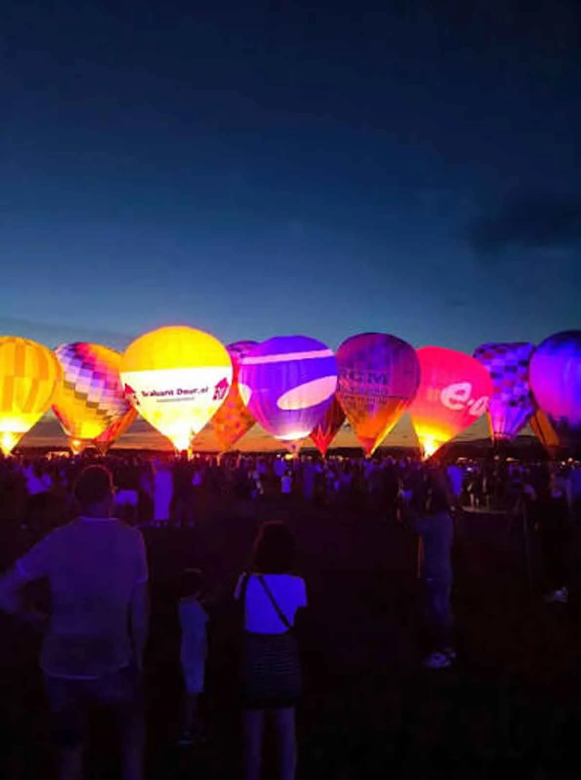 Trasimeno Night Glow