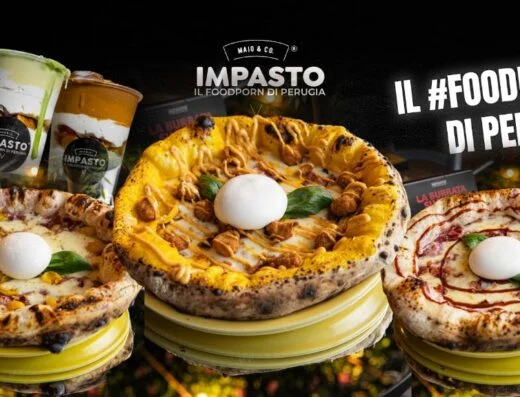 Impasto – Pizza & Fries