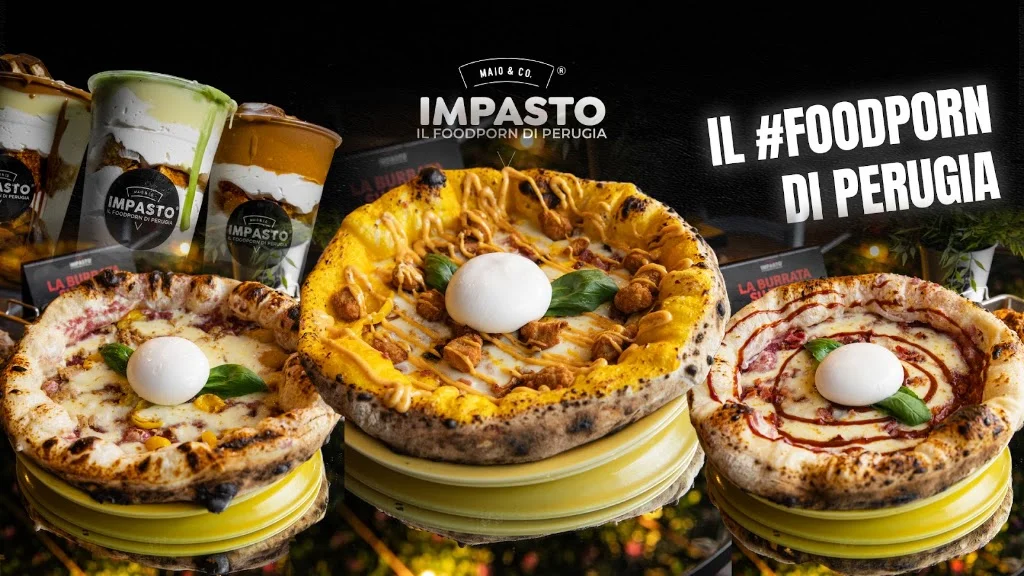 Impasto – Pizza & Fries
