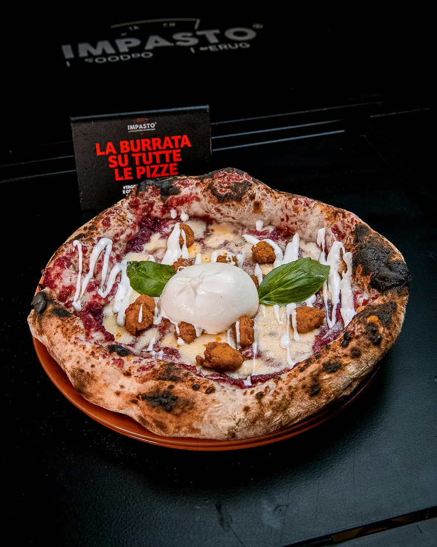 Impasto – Pizza & Fries