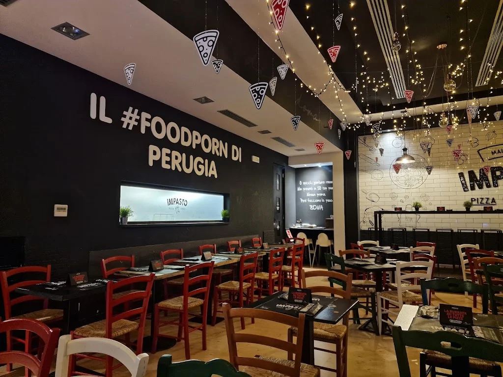 Impasto – Pizza & Fries