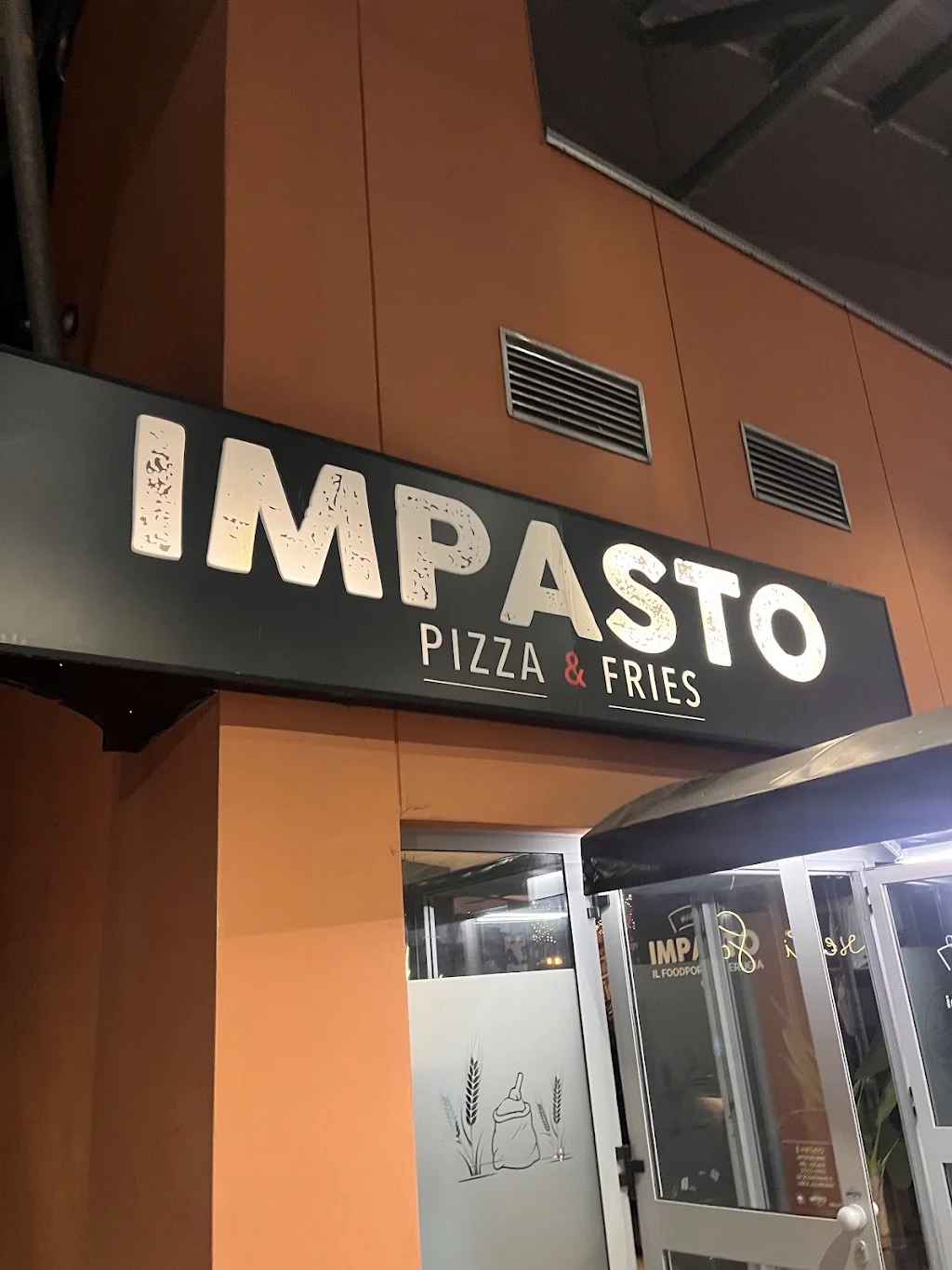 Impasto – Pizza & Fries
