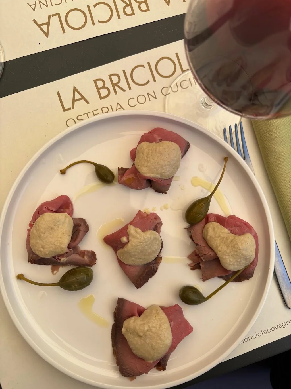 La Briciola – Osteria con Cucina