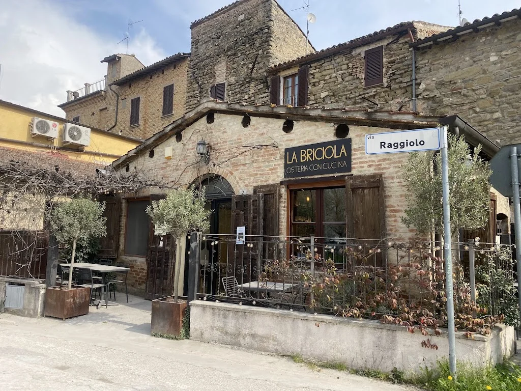 La Briciola – Osteria con Cucina
