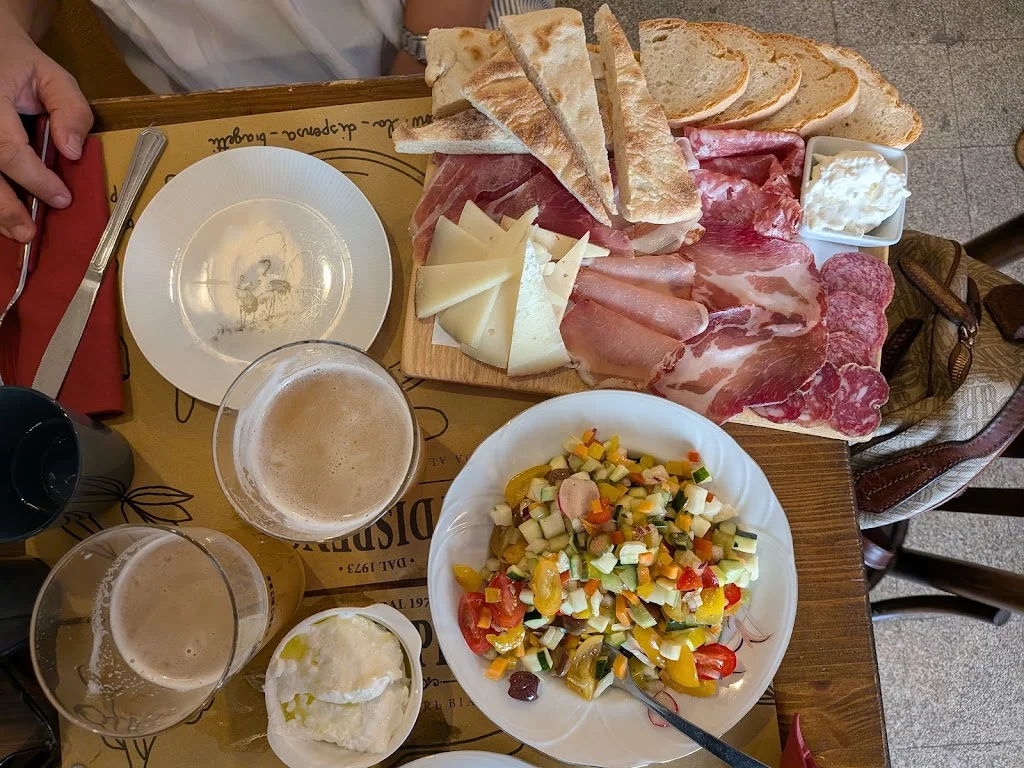 La Dispensa Biagetti