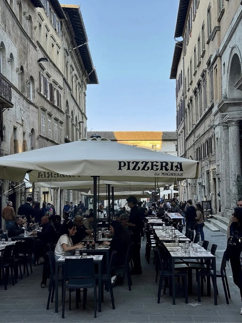 L’Antica Pizzeria da Michele