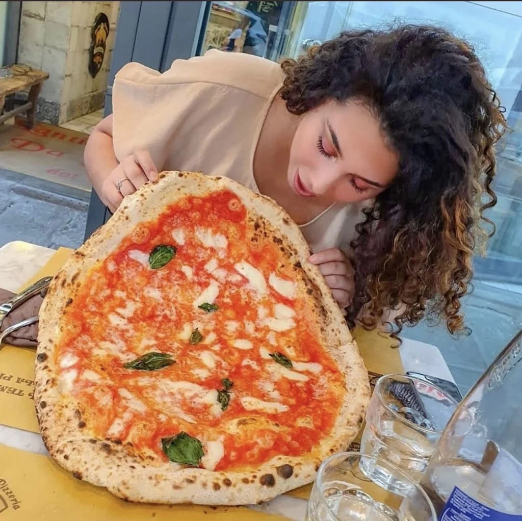 L’Antica Pizzeria da Michele