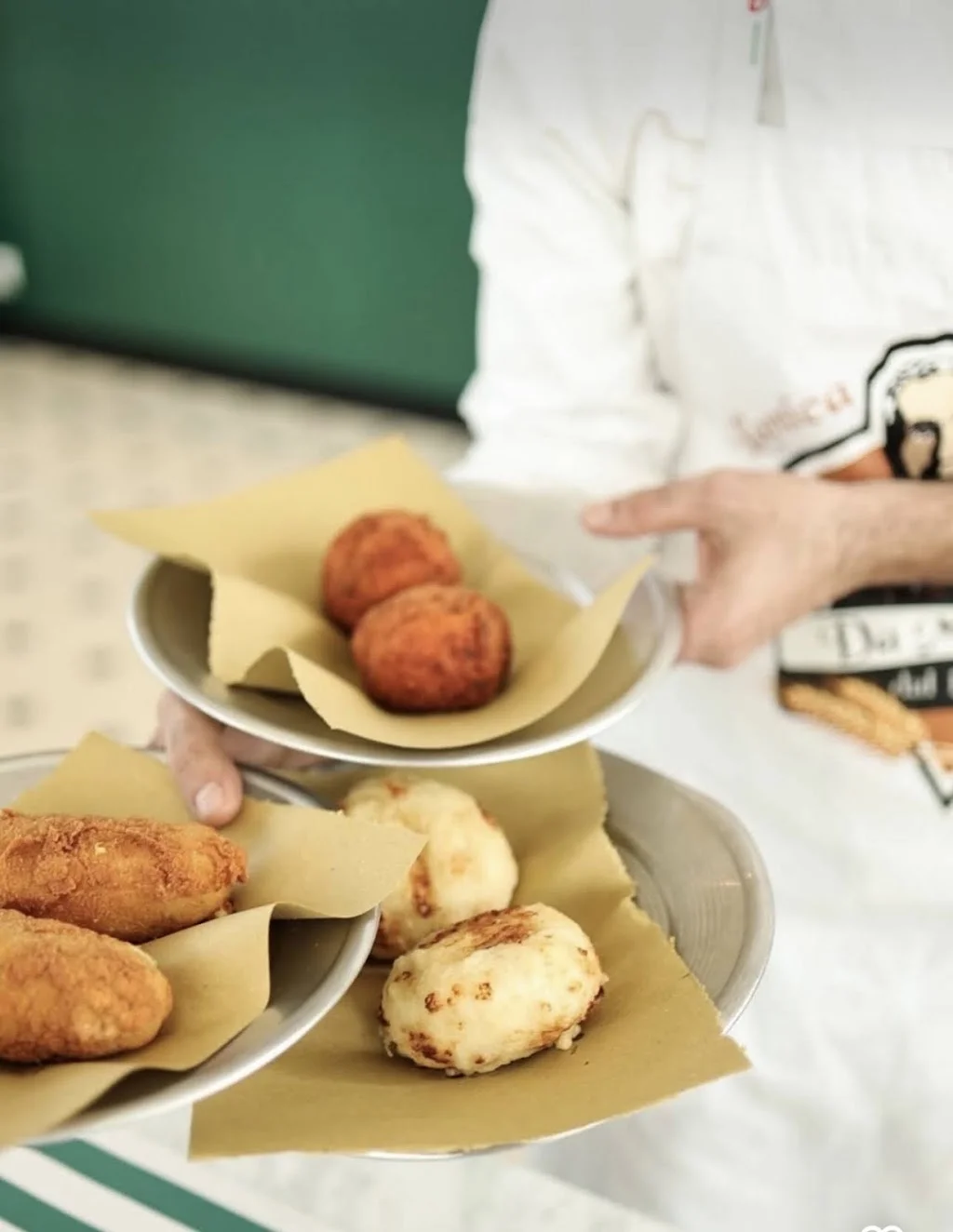 L’Antica Pizzeria da Michele