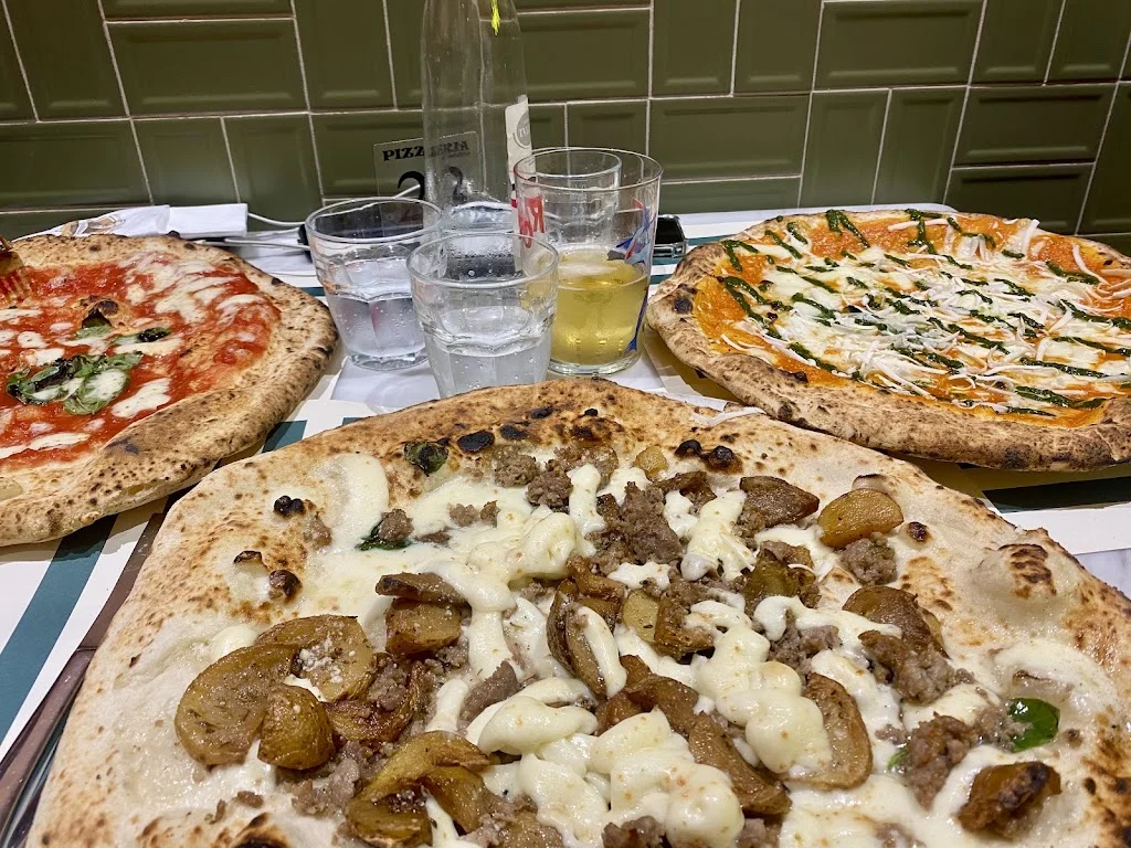 L’Antica Pizzeria da Michele