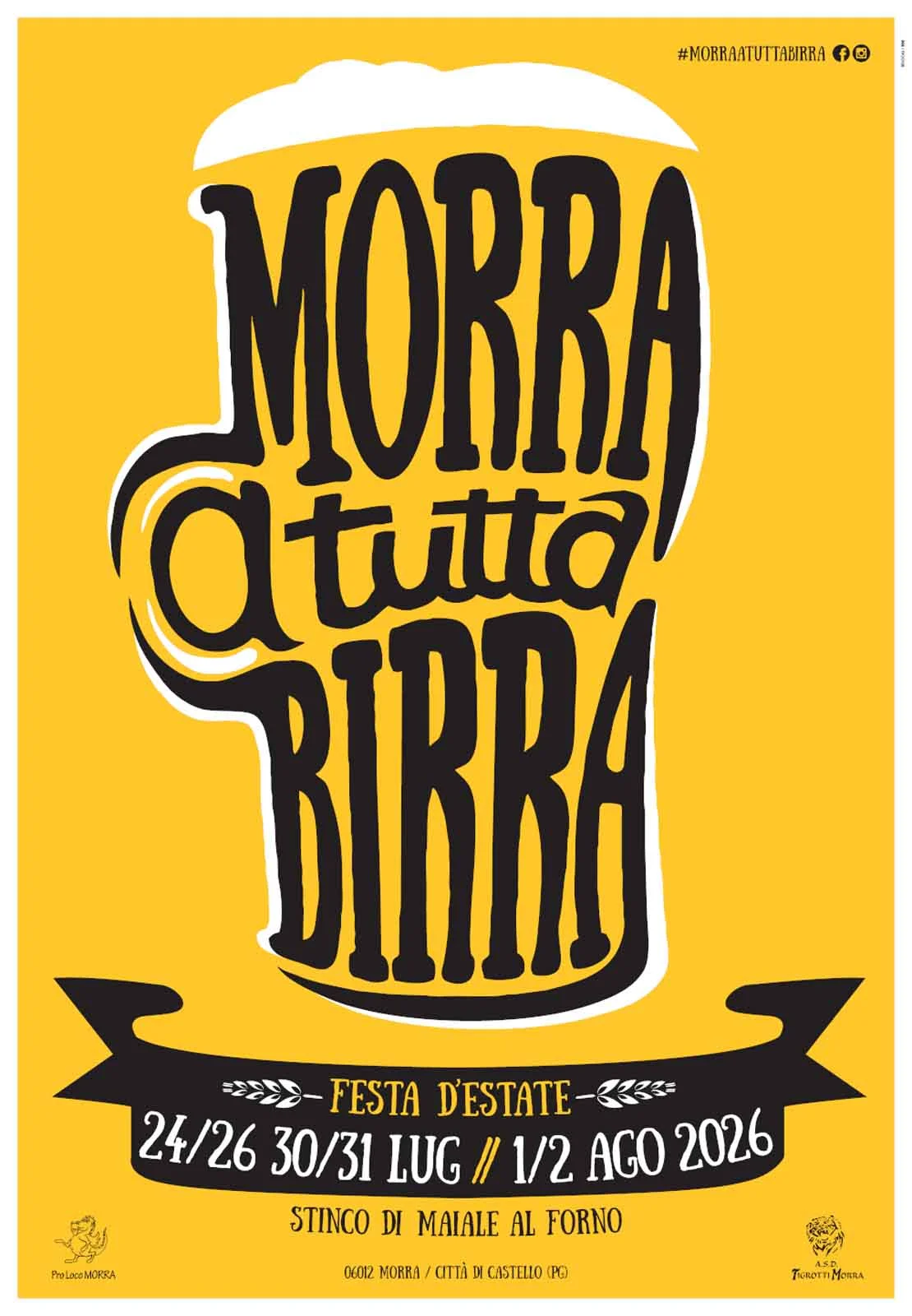 Morra a tutta birra