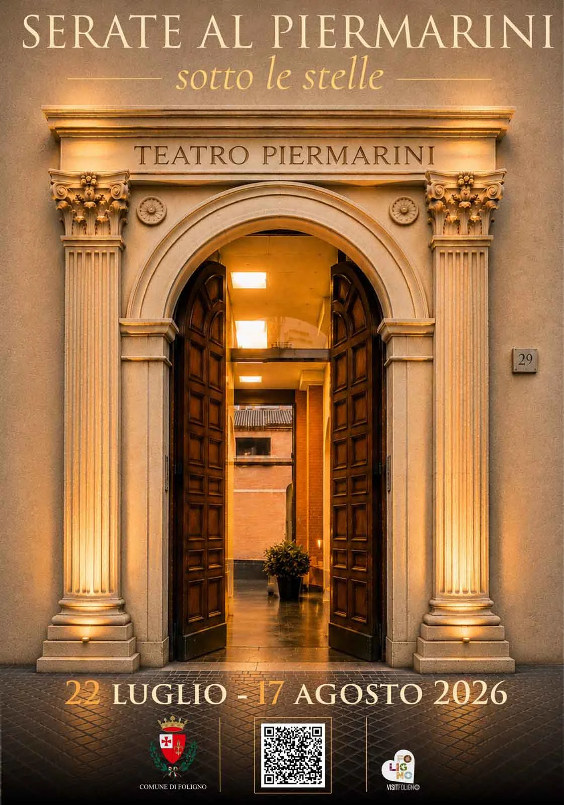 Serate al Piermarini… sotto le stelle