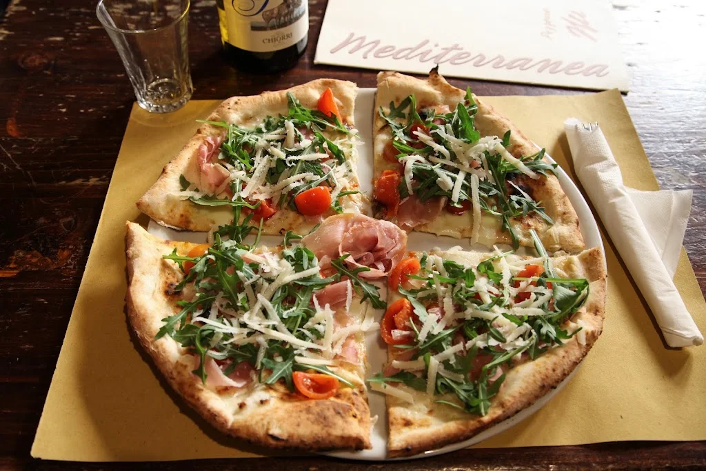 Medì – Pizzeria mediterranea