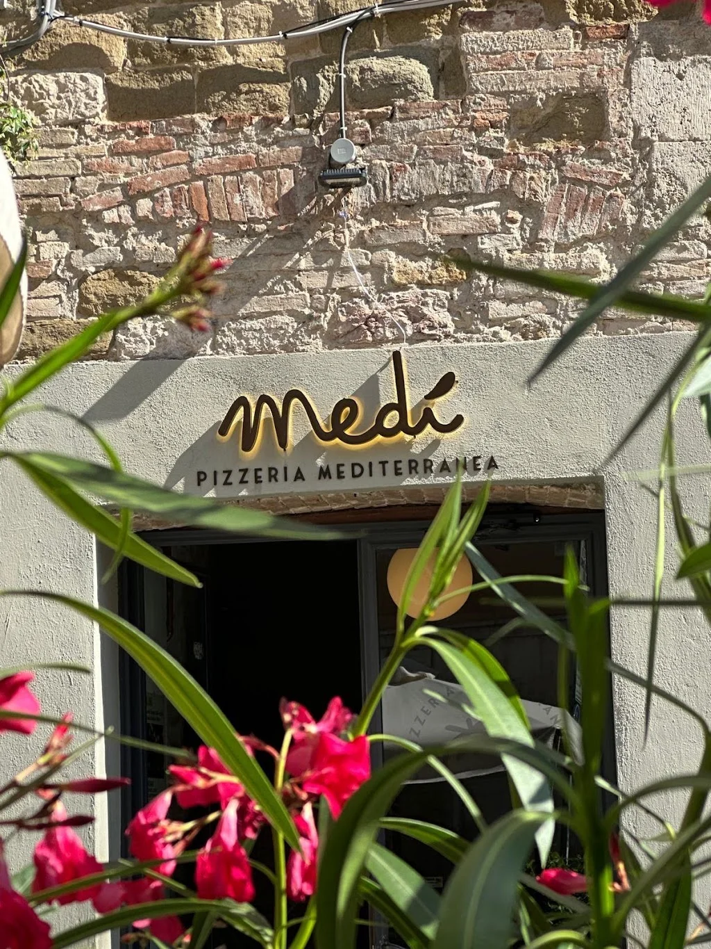 Medì – Pizzeria mediterranea