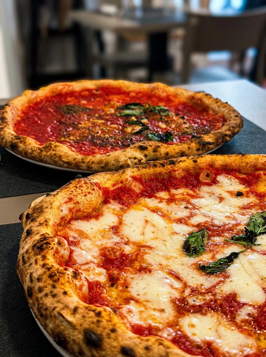 Medì – Pizzeria mediterranea