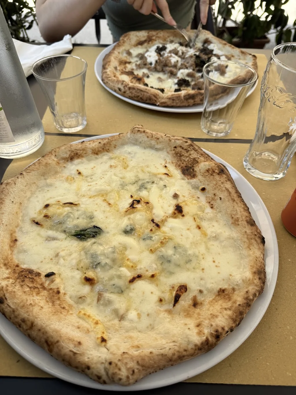 Medì – Pizzeria mediterranea