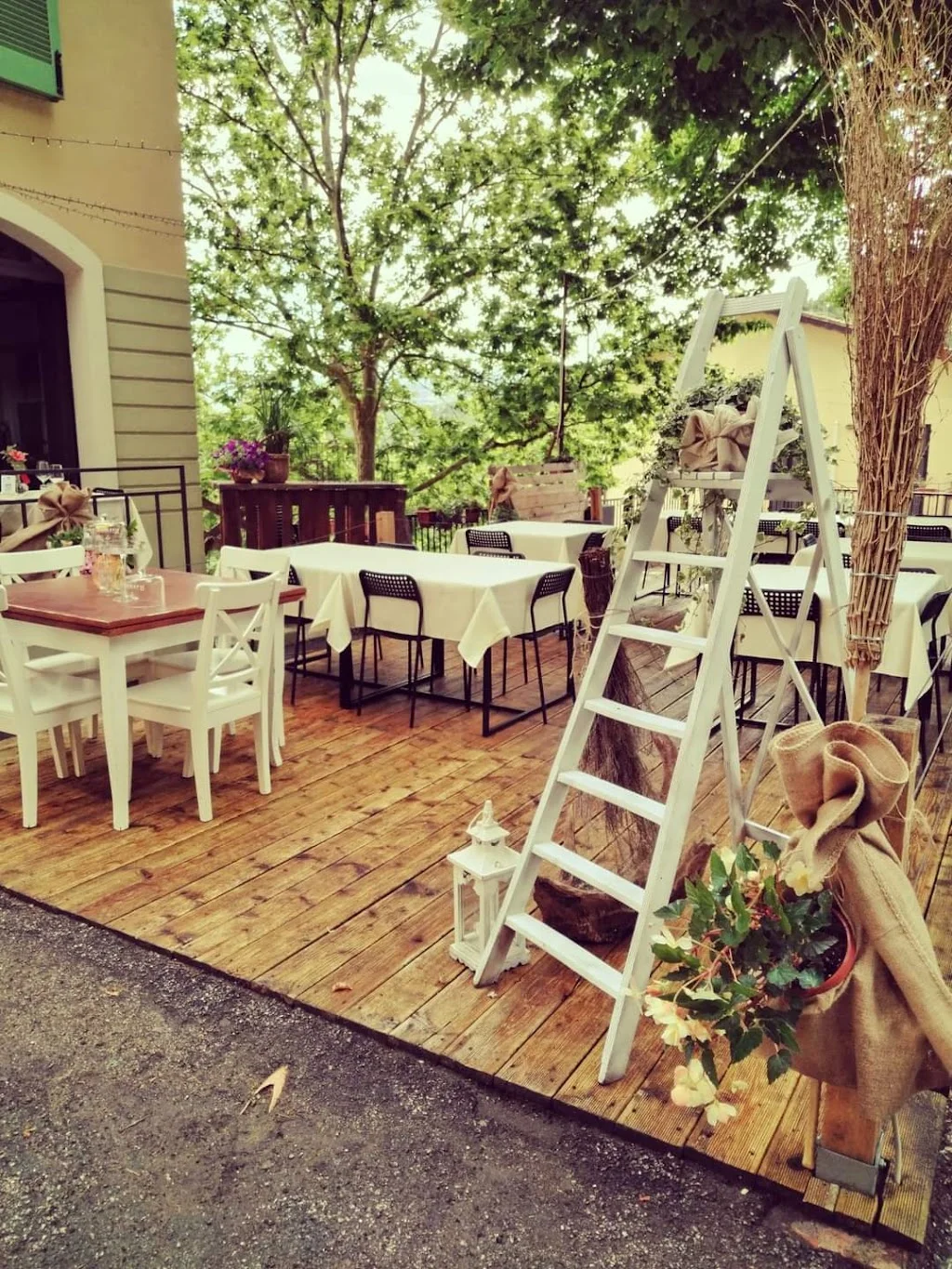 Numbra osteria