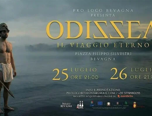ODISSEA – Il Viaggio Eterno