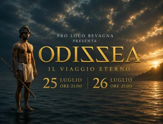 ODISSEA – Il Viaggio Eterno