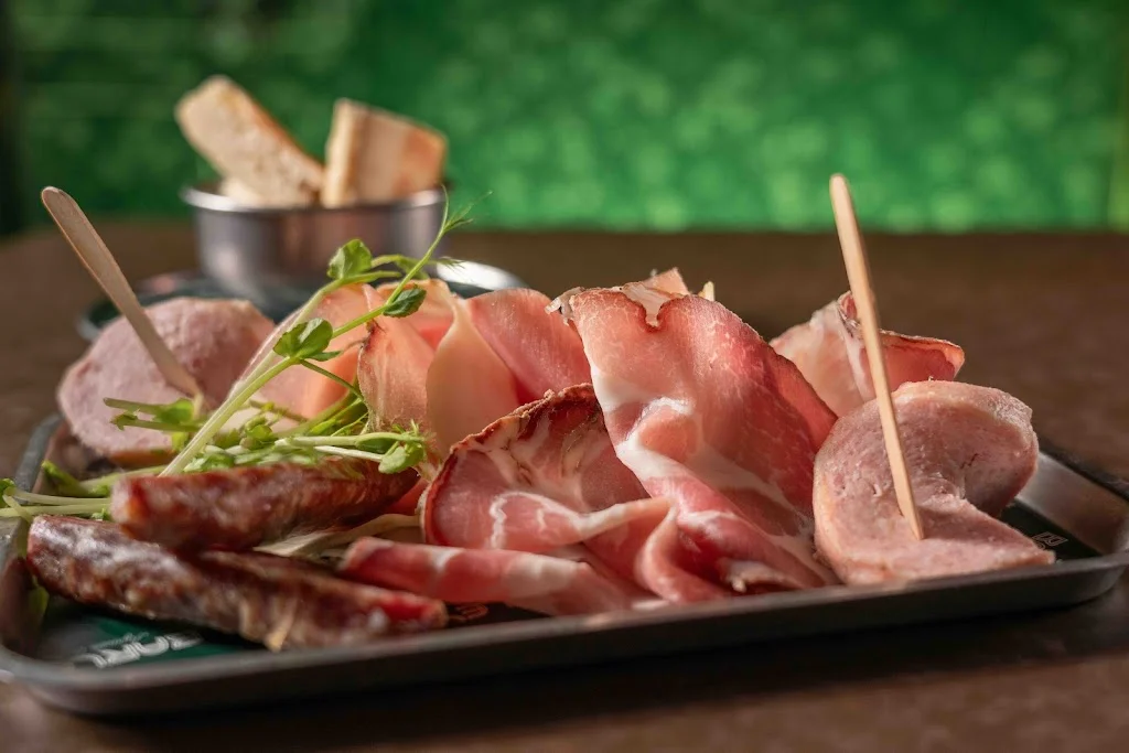 Osteria Agricola & Barley