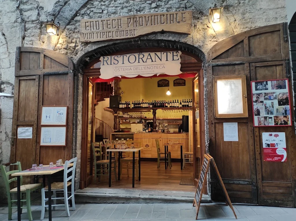 Osteria dell’Enoteca
