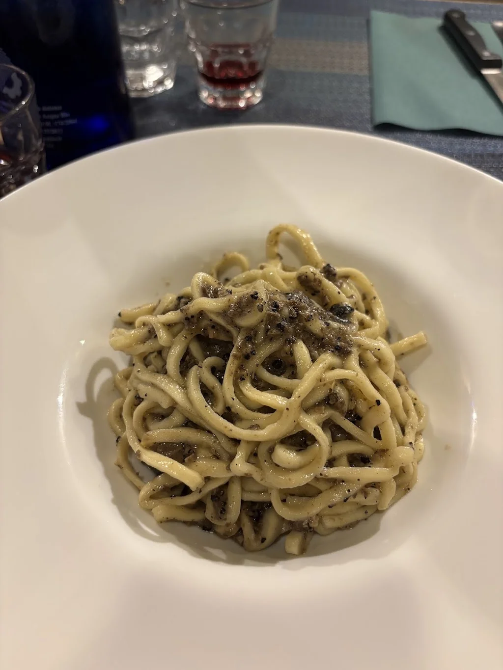 Osteria dell’Enoteca