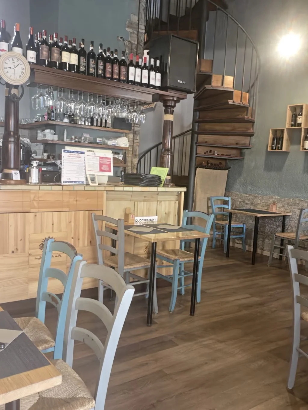 Osteria dell’Enoteca