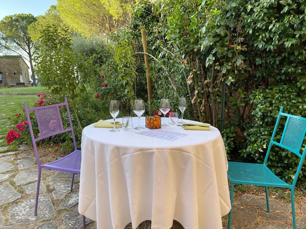 Osteria di Castello Monticelli
