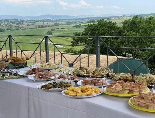Osteria di Castello Monticelli