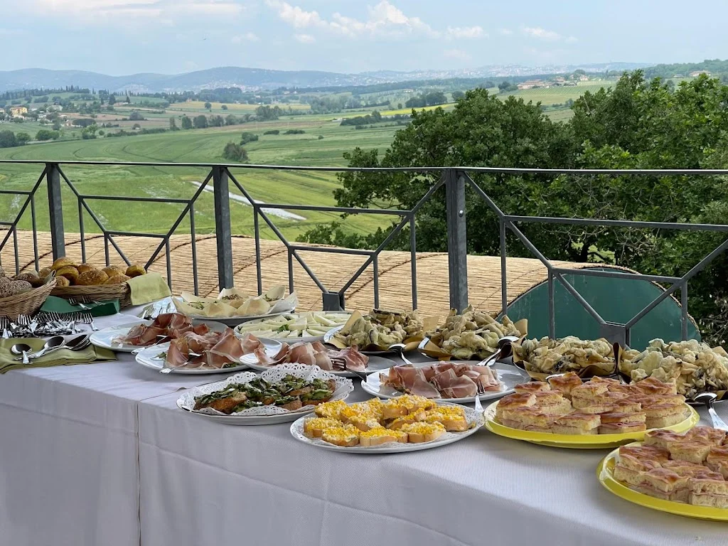 Osteria di Castello Monticelli