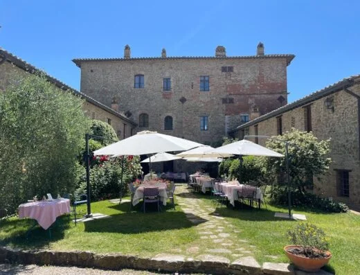 Osteria di Castello Monticelli